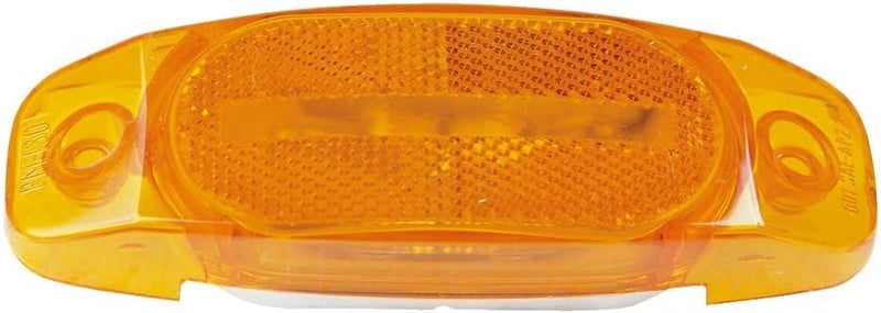 Peterson Manufacturing M130A Amber Side Marker Light - Image 1