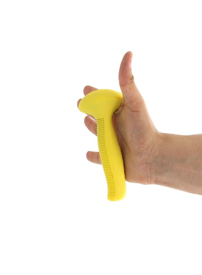 LIONTEK Tekbell by Liontek - 1.5lb Ergonomic Hand Weight Pair for Shadowboxing, Running, Jogging, Walking, and Cross-training - Image 4