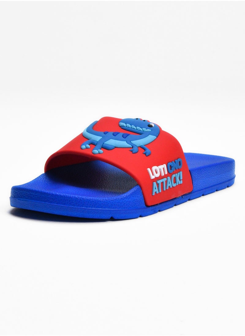 Onda - Gozilla Slide Slipper For Unisex Kids - Image 1