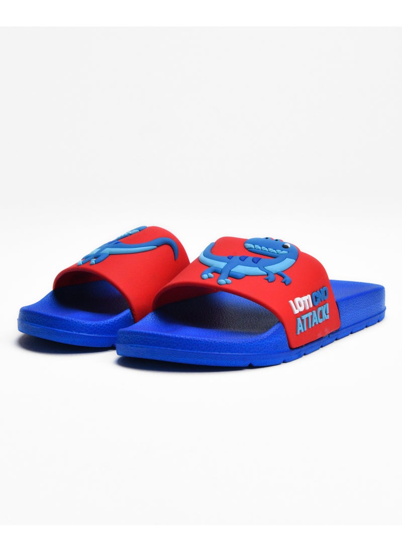 Onda - Gozilla Slide Slipper For Unisex Kids - Image 1