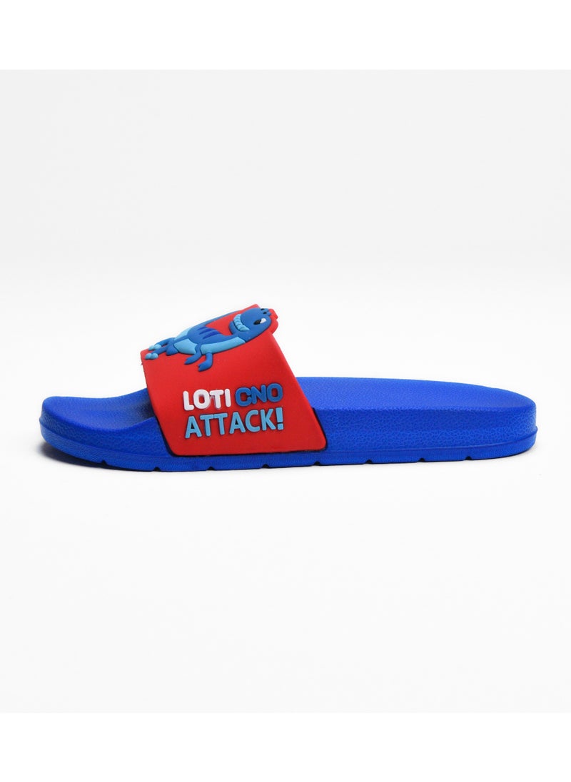 Onda - Gozilla Slide Slipper For Unisex Kids - Image 1