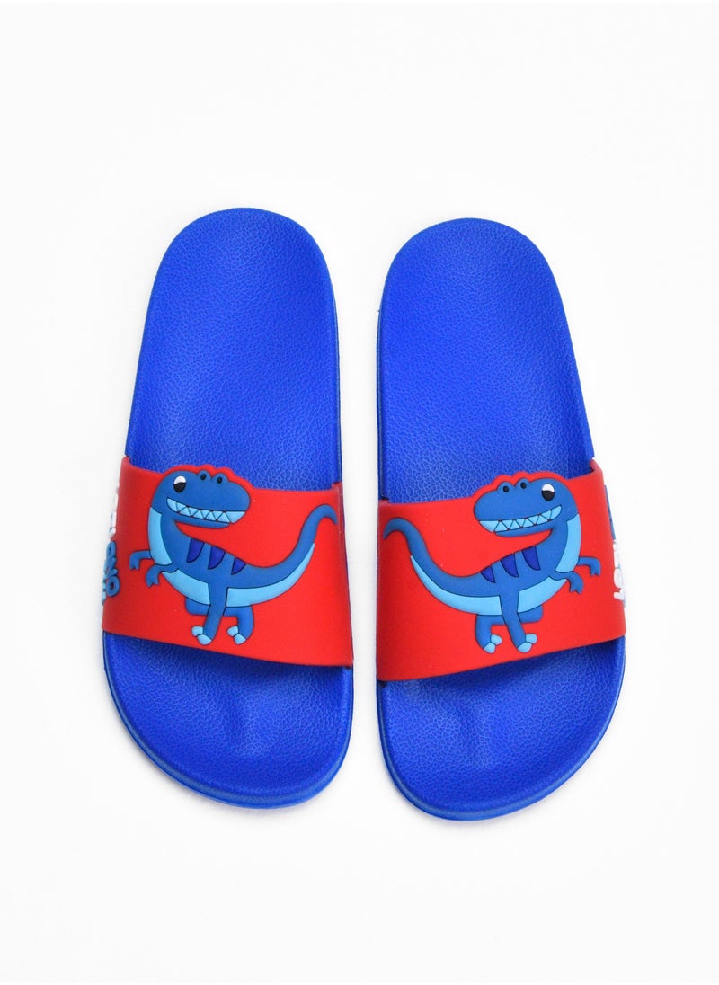 Gozilla Slide Slipper For Unisex Kids - pzsku/Z16F6FDC853AB39FAD3DCZ/45/_/1728908468/9288a7d7-02a2-4e88-8003-483f2a17df26