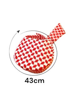 Nexa Shemagh styled hat for baby 3-6 months/ 43cm  - Image 3