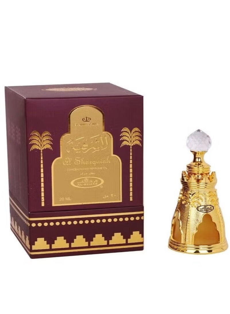 الرحاب الشرقية عطر مركز