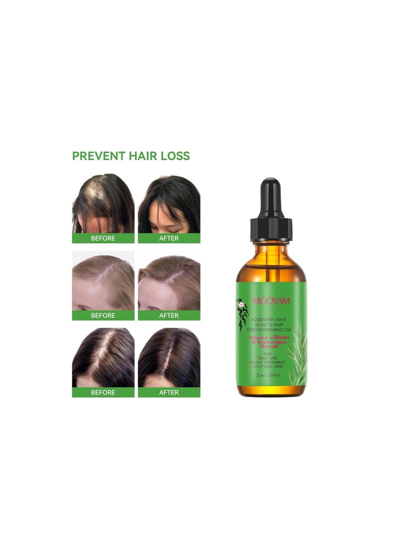 silvercnc - Jamaican Black Castor 100% Pure and Natural Castor Oil Organic Cold Pressed Unrefined Glass Bottle Castor Oil for Face Hair Growth Eyelashes Eyebrow Growth Serum Hair Treatment Rosemary Oil for Hair - Image 1