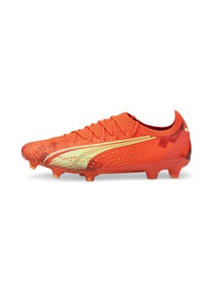 ULTRA Ultimate FG/AG Mens Orange Football Boots
