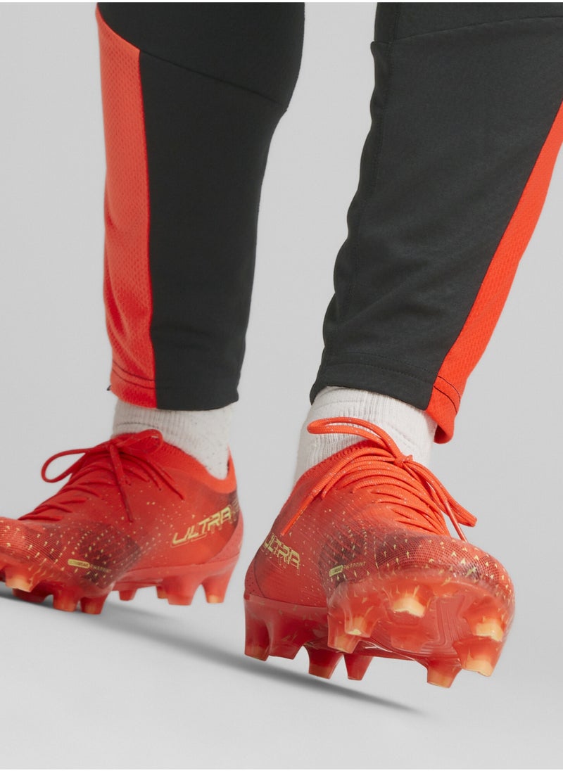 PUMA - ULTRA Ultimate FG/AG Mens Orange Football Boots - Image 1