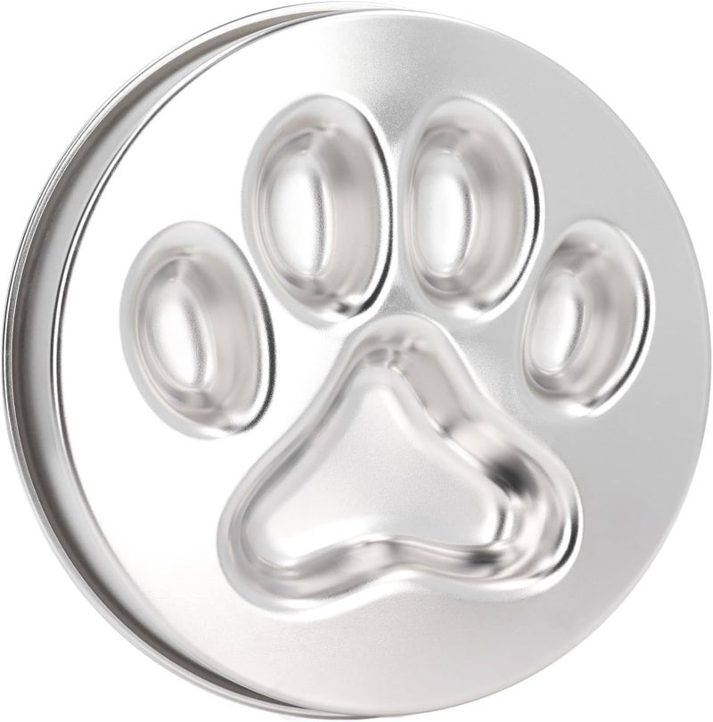 Slow Feeder Dog Bowl, Raised Maze Design for Slower Eating Stainless Steel Dog Bowls, Metal Slow Feeder Bowl with Non Slip Base 2 Cup Capacity for Small Medium Breeds - Image 1
