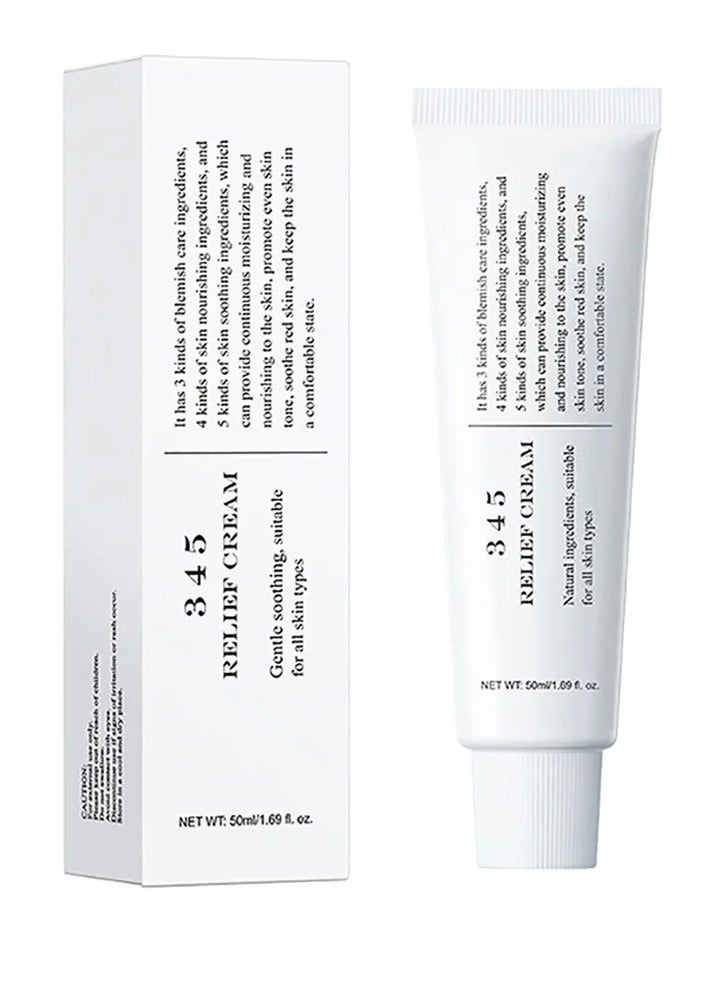 دي آر.ألثيا 345 ريليف كريم - Image 3