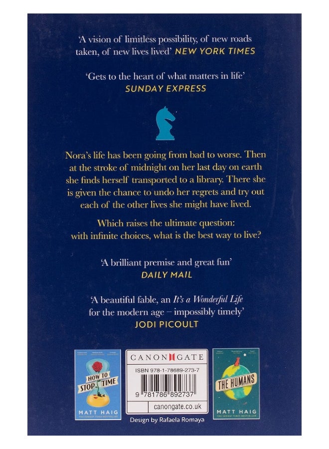 The Midnight Library - Image 2