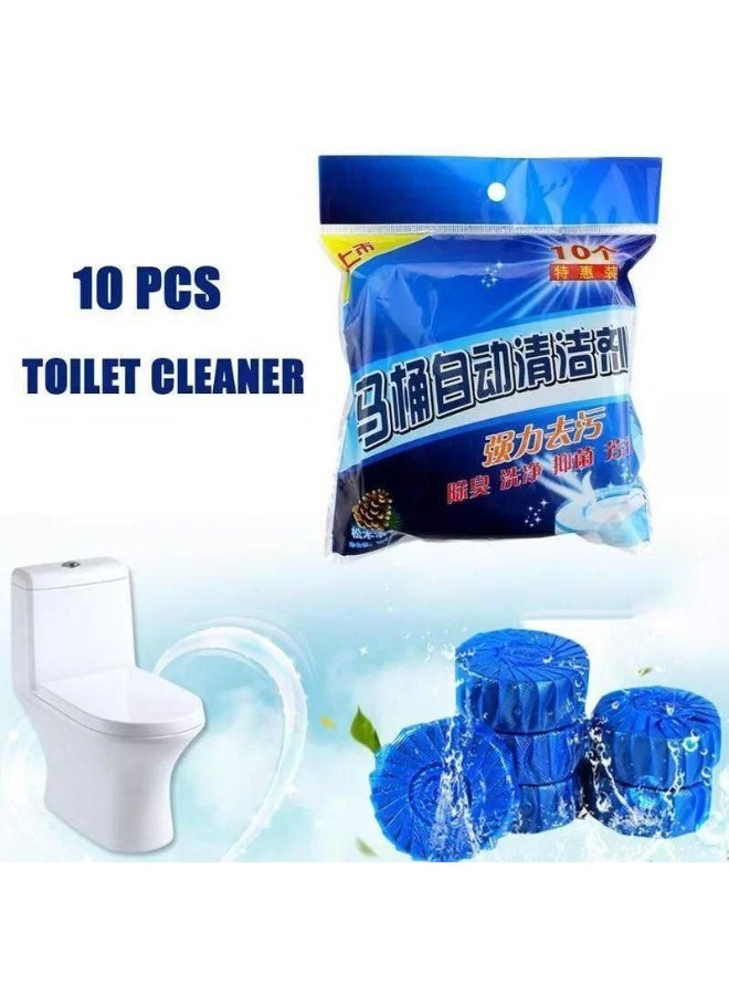 Flood Block Toilet Cleaner  - 10 Pcs - Image 3