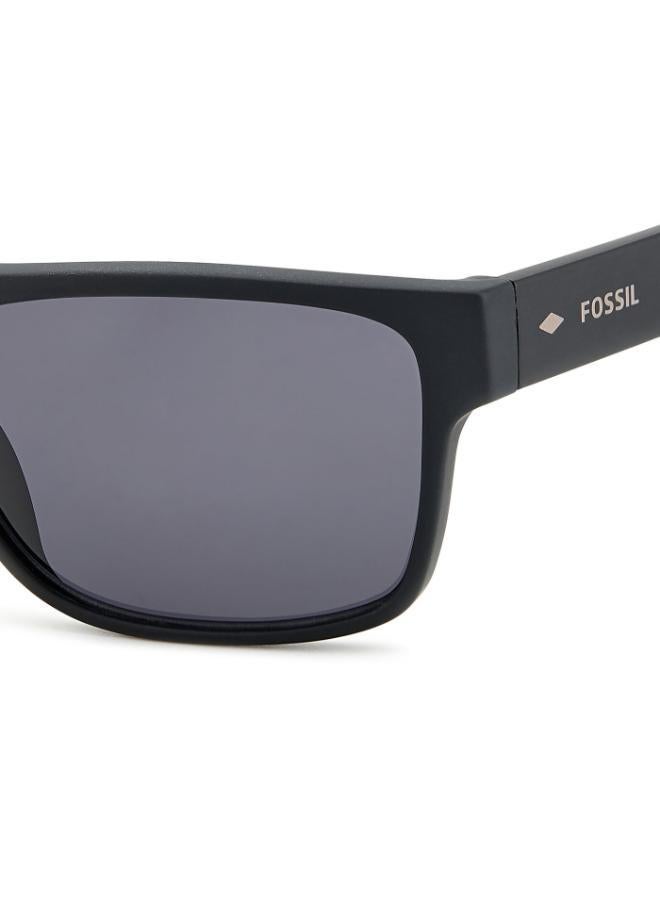 فوسيل إطارات نظارات شمسية مستطيلة - Image 4