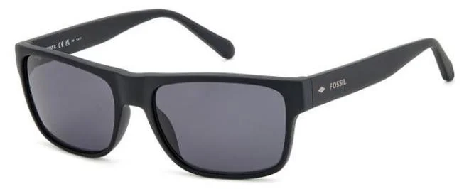 فوسيل إطارات نظارات شمسية مستطيلة