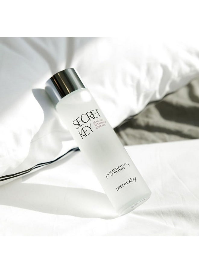 Secret Key SECRETKEY Starting Treatment Essence, Nourishment & Hydration, Wrinkle care, Contained 95% Galactomyces Ferment Filtrate 5.24 fl. Oz. / 155ml, Natural Ingredients, Essence for Sensitive Skin  - Image 2
