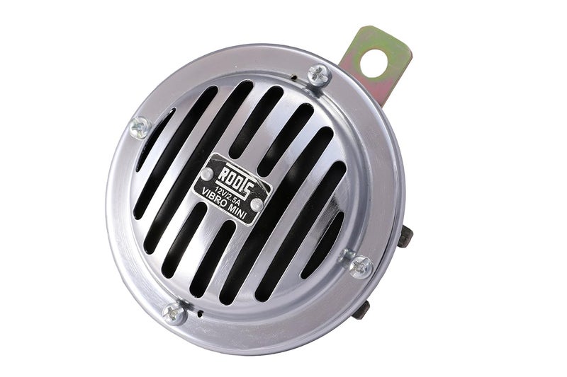 Roots Vibromini Horn Set for Motorcycle (Set of 2) - Image 2