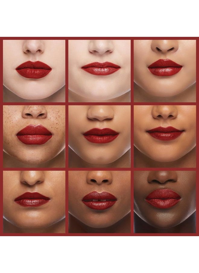 Absolute New York ALD02 Perfect Pair Lip Duo, Fuller and Poutier Lips, Deeper Shade For Lip Contouring, Satin Lipstick and Lip Liner  - Image 4