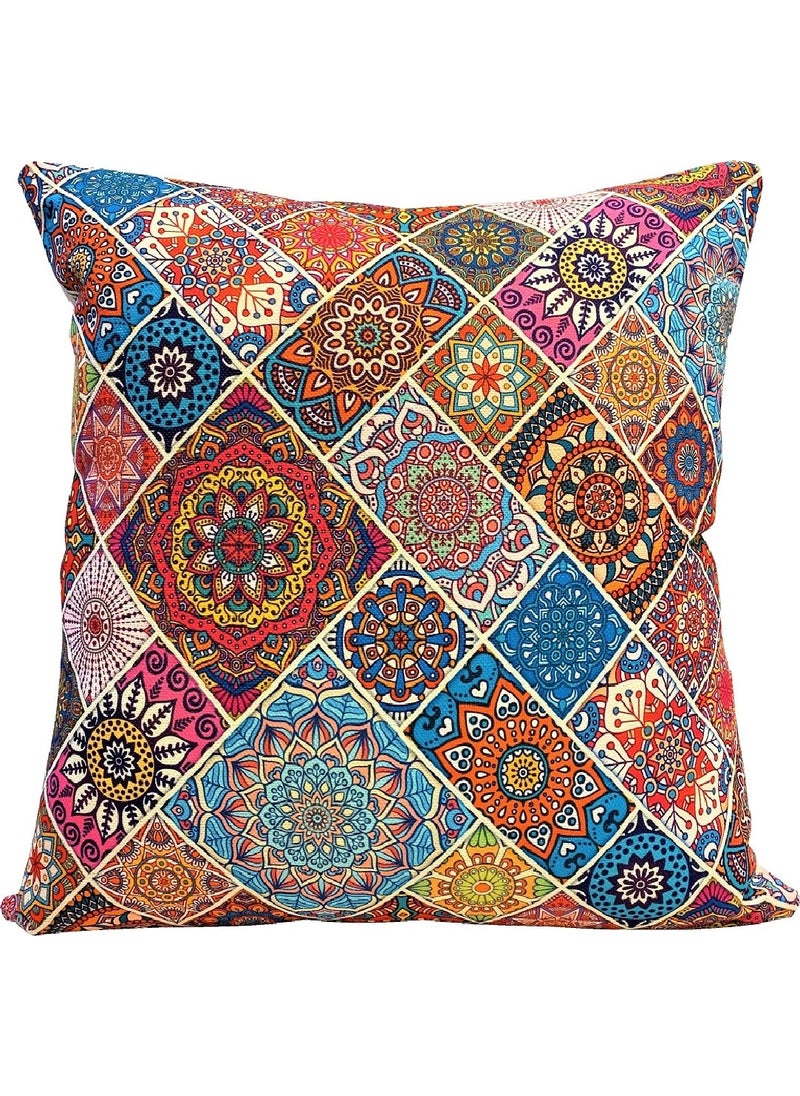 Decorative Throw Pillow Cover Bohemian 6649 - pzsku/Z16F7D73795180C3EE5F7Z/45/_/1725613508/363cda10-99b5-46e0-ba01-a8de1bde9842