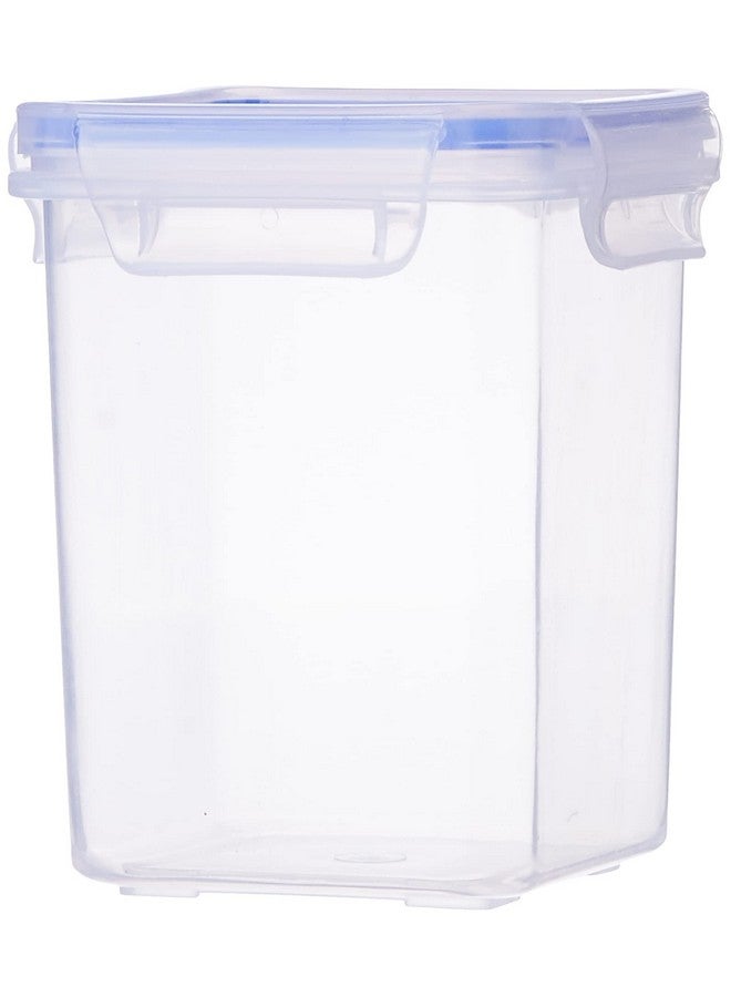 Aristo Lock & Fresh 503 Plastic Storage Container - 750 ML,Transparent Clear, MEDIUM - Image 1