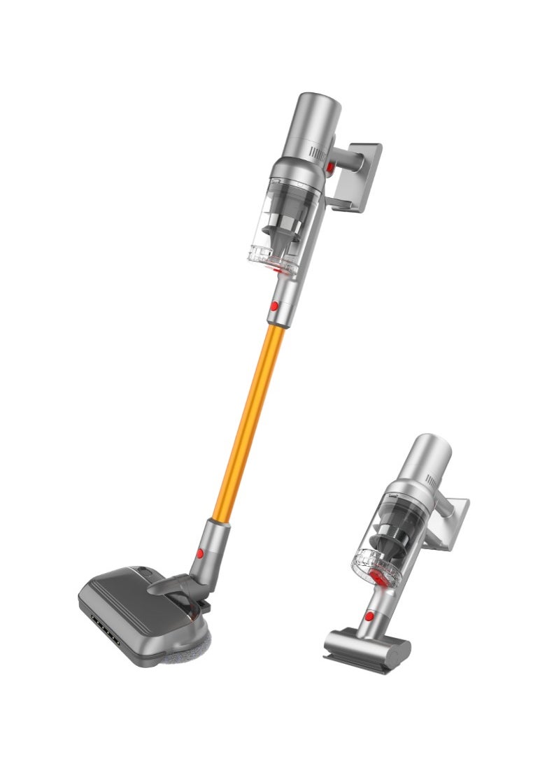Airbot Airbot Hypersonics Max,Handle weight | 1.1KG,Dust cup capacity | 0.8L,Battery capacity | 2200mAh,Suction power | up to 33,000Pa| 20-30min in Eco mode, 12mins in Boost mode  - Image 1
