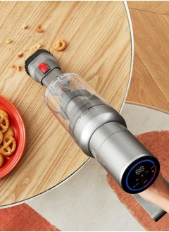 Airbot Airbot Hypersonics Max,Handle weight | 1.1KG,Dust cup capacity | 0.8L,Battery capacity | 2200mAh,Suction power | up to 33,000Pa| 20-30min in Eco mode, 12mins in Boost mode  - Image 2