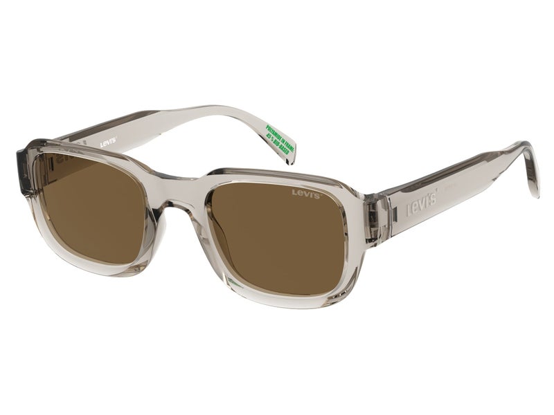 Levi's Unisex Square Sunglasses 50 LV 1101/S - Image 2