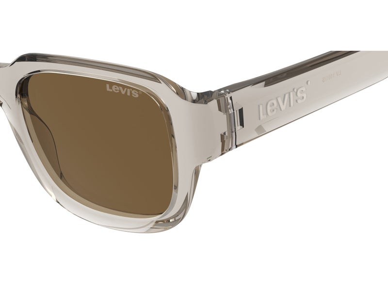 Levi's Unisex Square Sunglasses 50 LV 1101/S - Image 3