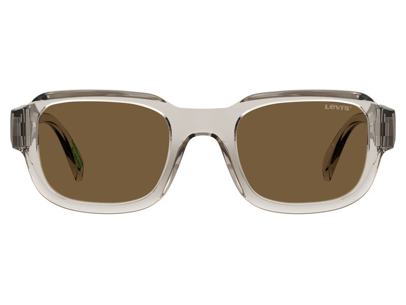 Levi's Unisex Square Sunglasses 50 LV 1101/S - Image 1