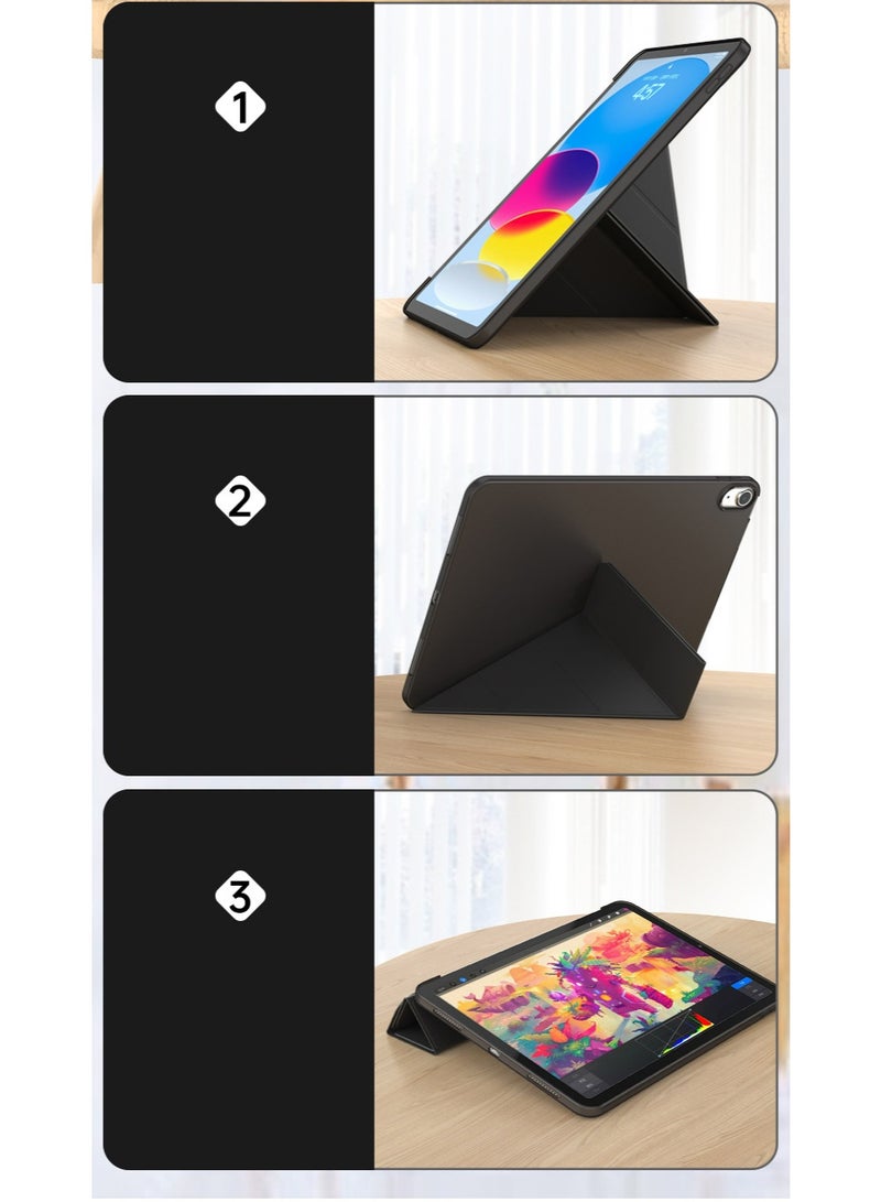 Protective Case Cover For iPad 2022 (10th Gen) 10.9 inch - Image 3