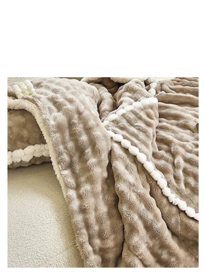 Pillow And Blanket Can Be Used For Both Car And Sofa Cushions, Suitable For Travel, Airplanes, Trains, Beds, Offices, And Rest  - Image 2