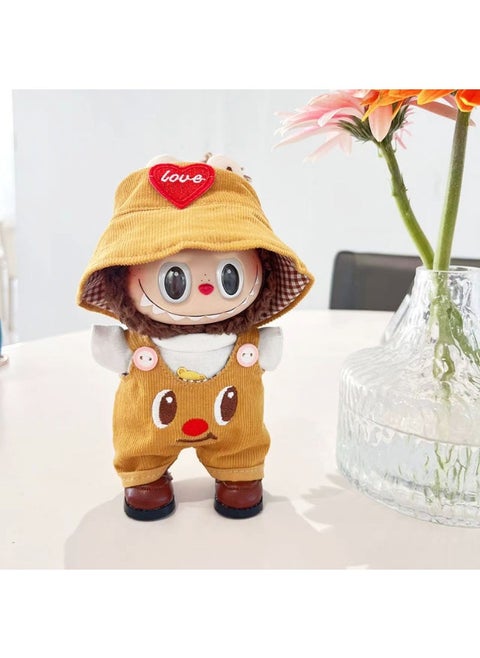 Labubu Time to Chill Macaron Blind Box Figure Clothing