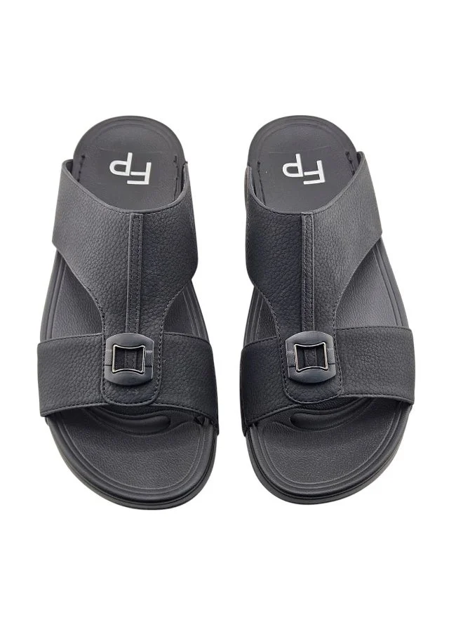 Footprint Cushion Ease Slippers