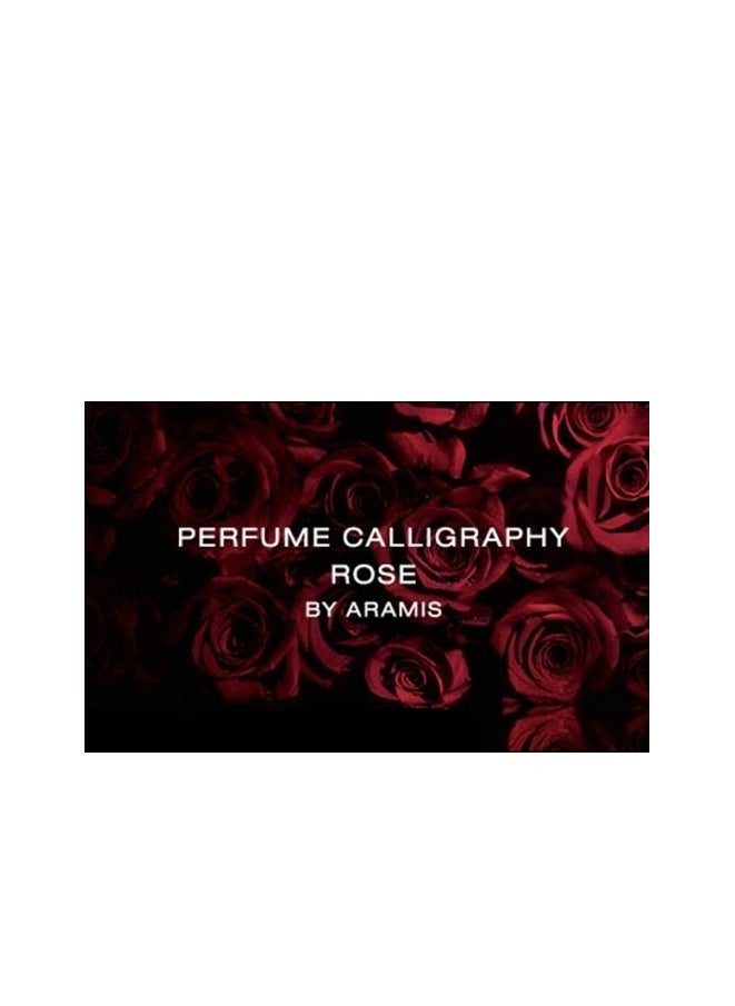 Aramis - Calligraphy Rose EDP 100ml - Image 1