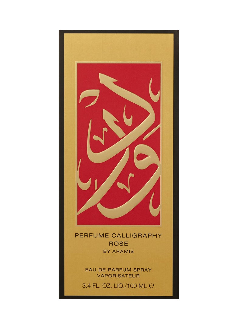 Aramis - Calligraphy Rose EDP 100ml - Image 1