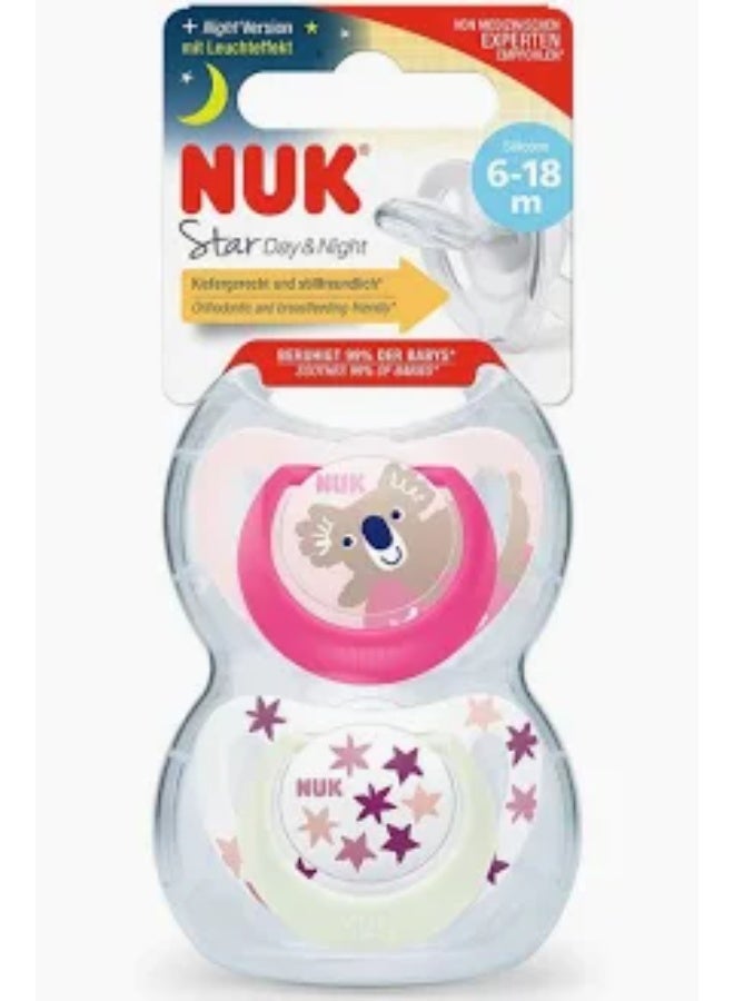 NUK PACIFIER
