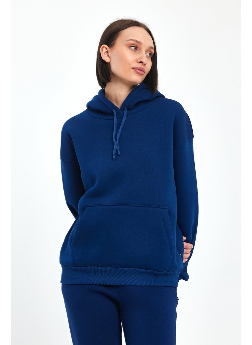 Thick Hooded Women's Sweatshirt - pzsku/Z16F85865ABB009C9A3BFZ/45/_/1733941228/9c59f983-4c8d-4f71-b8d5-491f08c9ba1a