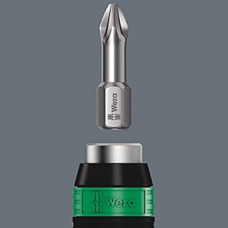 Wera 7442 Kraftform Pistol Grip Torque Screwdriver - Image 2