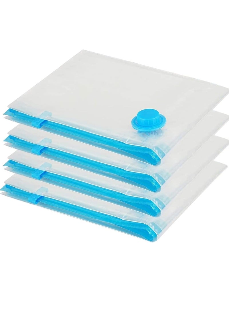 كيست خزين الملابس والبطانيات، مناسبة جدًا للسفر، 8*130، قطعتين - Image 2