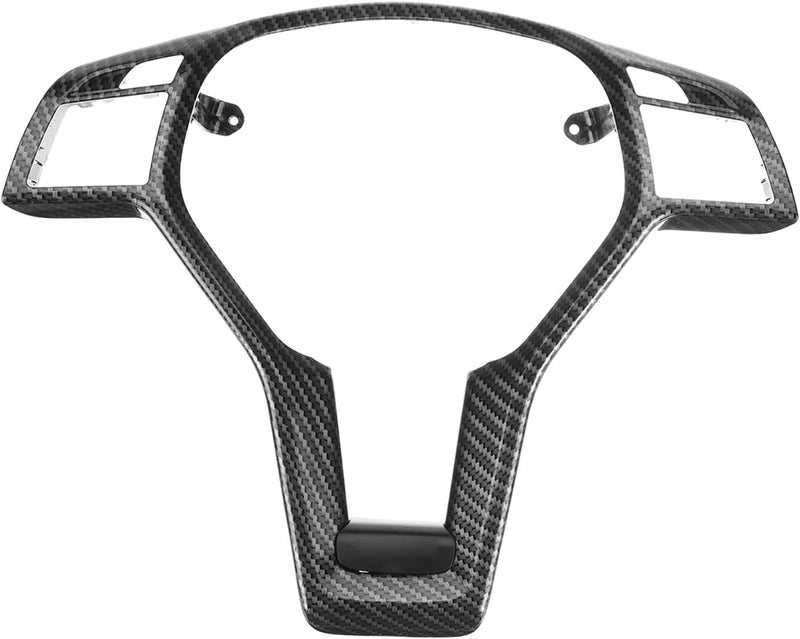 Wivplex Carbon Fiber Look Steering Wheel Trim Cover - Image 1