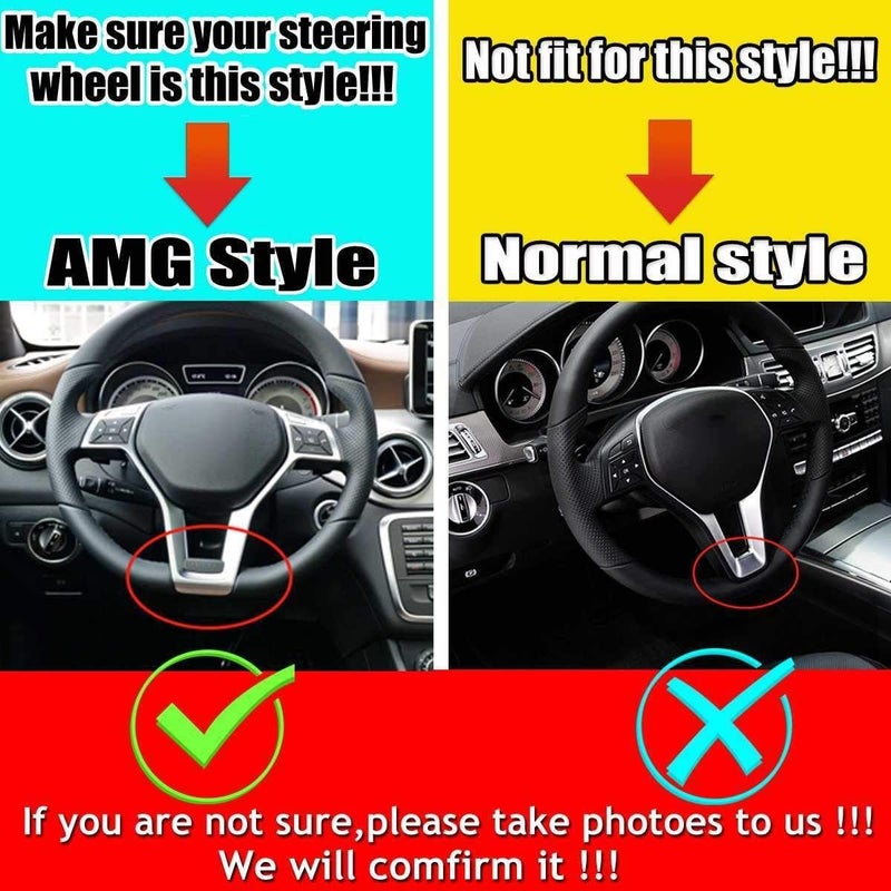 Wivplex Carbon Fiber Look Steering Wheel Trim Cover - Image 5