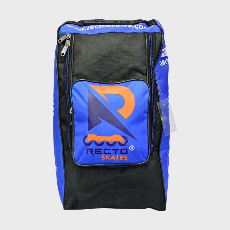 Recto Skates Quad Skate Bag (Blue Color) - Image 3