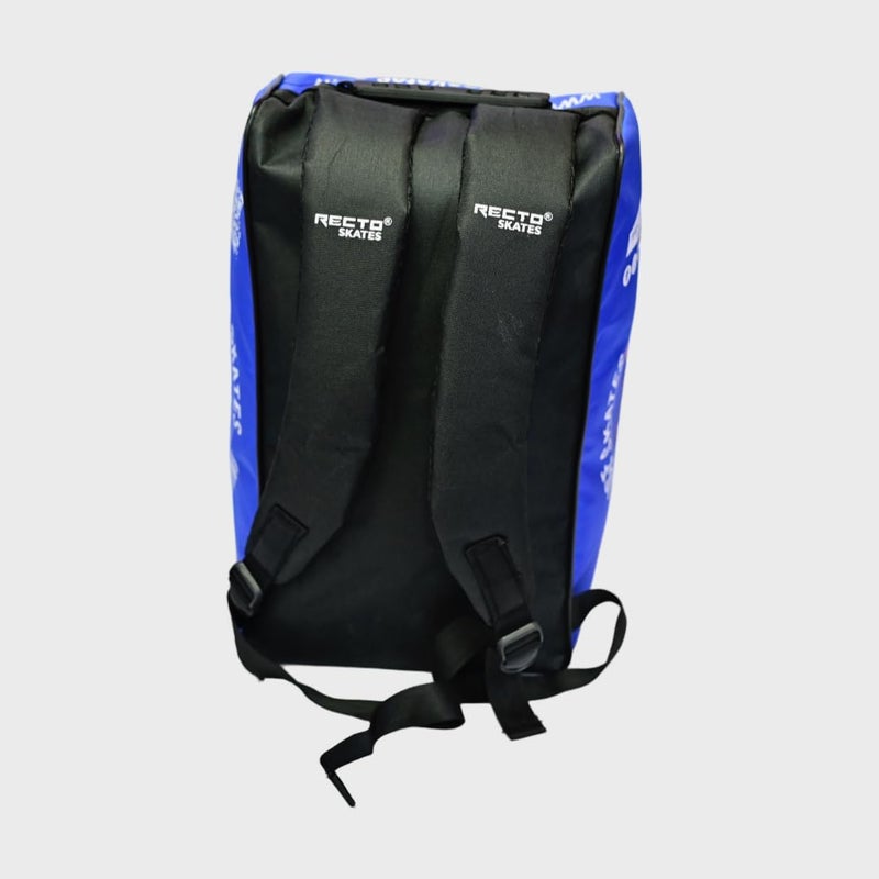 Recto Skates Quad Skate Bag (Blue Color) - Image 4