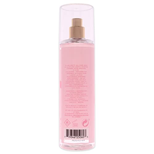 Curve Women's Perfume Fragrance Mist, Casual Day or Night Scent, Pink Blossom, 8 Fl Oz - Image 2