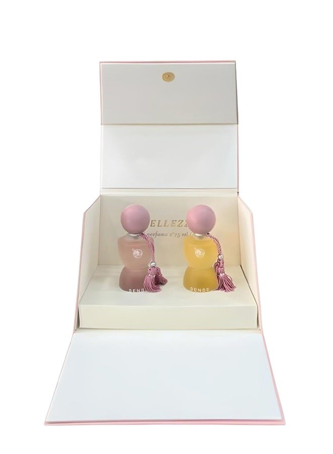 بيليزا 3 شنط مجموعة سينس بليزاء عبوتين 75 مل - Image 3