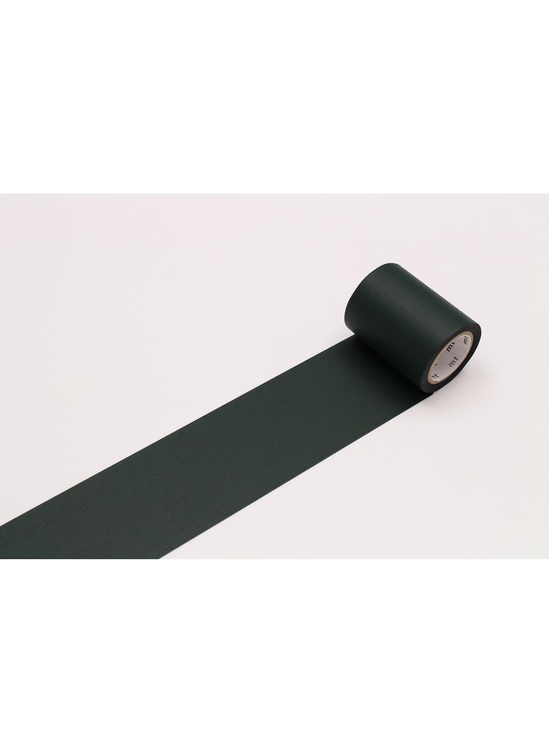 MT - mt Washi Masking Tape, Blackboard, 50mm x 5 mtrs (Pack of 1) - Image 1