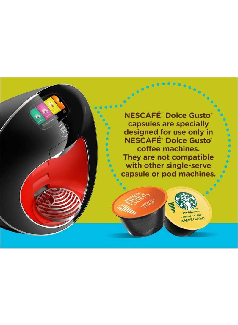 دولسي قوستو كافيه أو لايت 16 كبسولة من 10 جم - 160 جم عبوة من 3 - Image 4