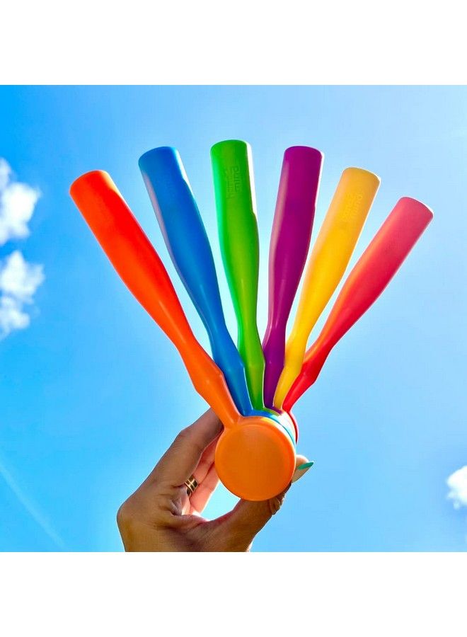 hand2mind Magnetic Wands For Kids Magnet Wands Magnets For Kids Science Magnets With Wand Magnets For Teaching Preschool Science Magnet With Handle Science Classroom Supplies (Set Of 6) - Image 4