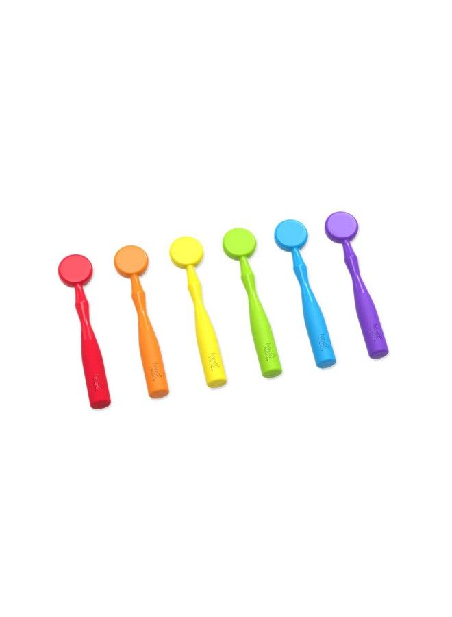 hand2mind Magnetic Wands For Kids Magnet Wands Magnets For Kids Science Magnets With Wand Magnets For Teaching Preschool Science Magnet With Handle Science Classroom Supplies (Set Of 6) - Image 1