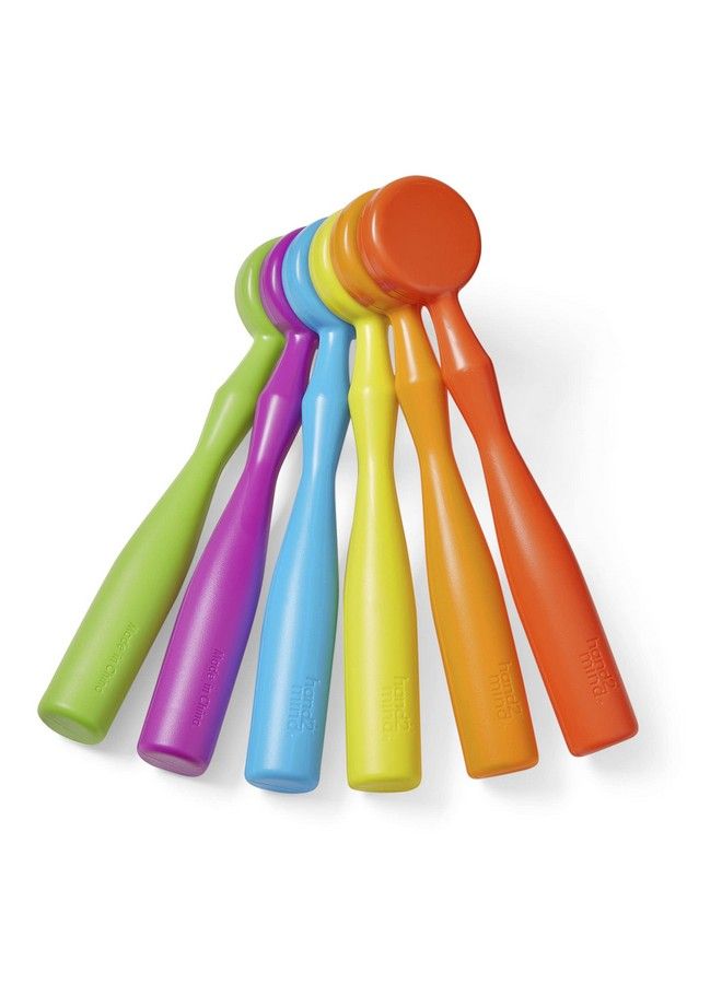 hand2mind Magnetic Wands For Kids Magnet Wands Magnets For Kids Science Magnets With Wand Magnets For Teaching Preschool Science Magnet With Handle Science Classroom Supplies (Set Of 6) - Image 5