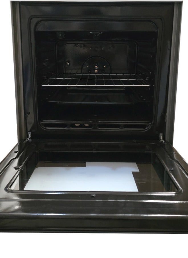 Arrow Gas Oven - 4 Burners - 55*55 CM - Full Safety - Stainless Steel - Egyptian - RO-5555GSF  - Image 2