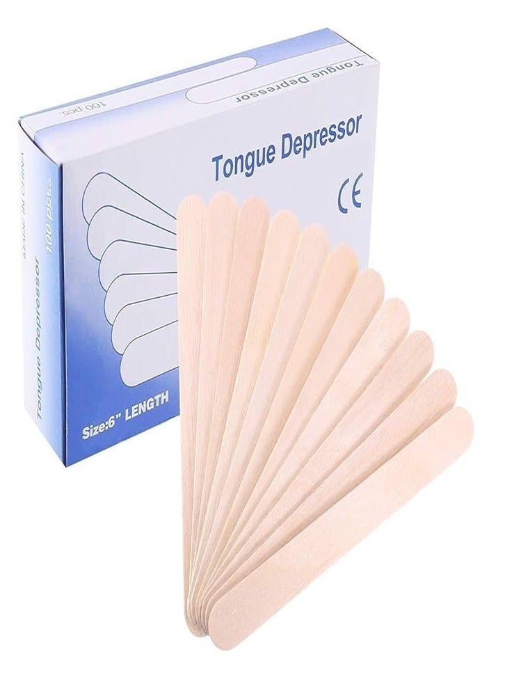 ADVANCE TONGUE DEPRESSORS 100S